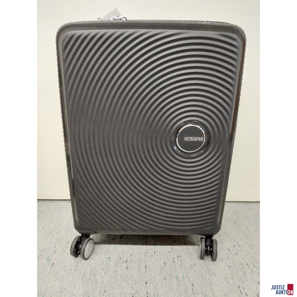 Reisekoffer der Marke American Tourista Größe 50x40x20 cm