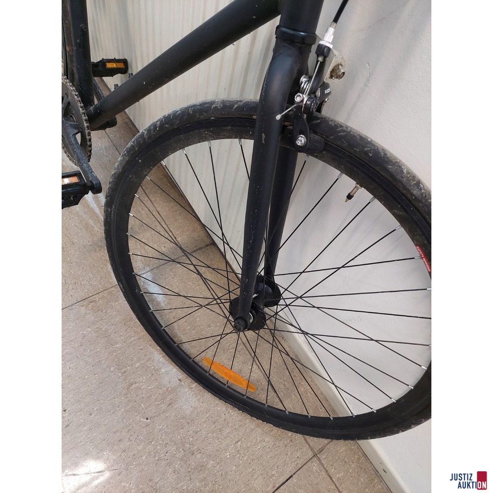 Fahrrad der Marke Fixie Inc.