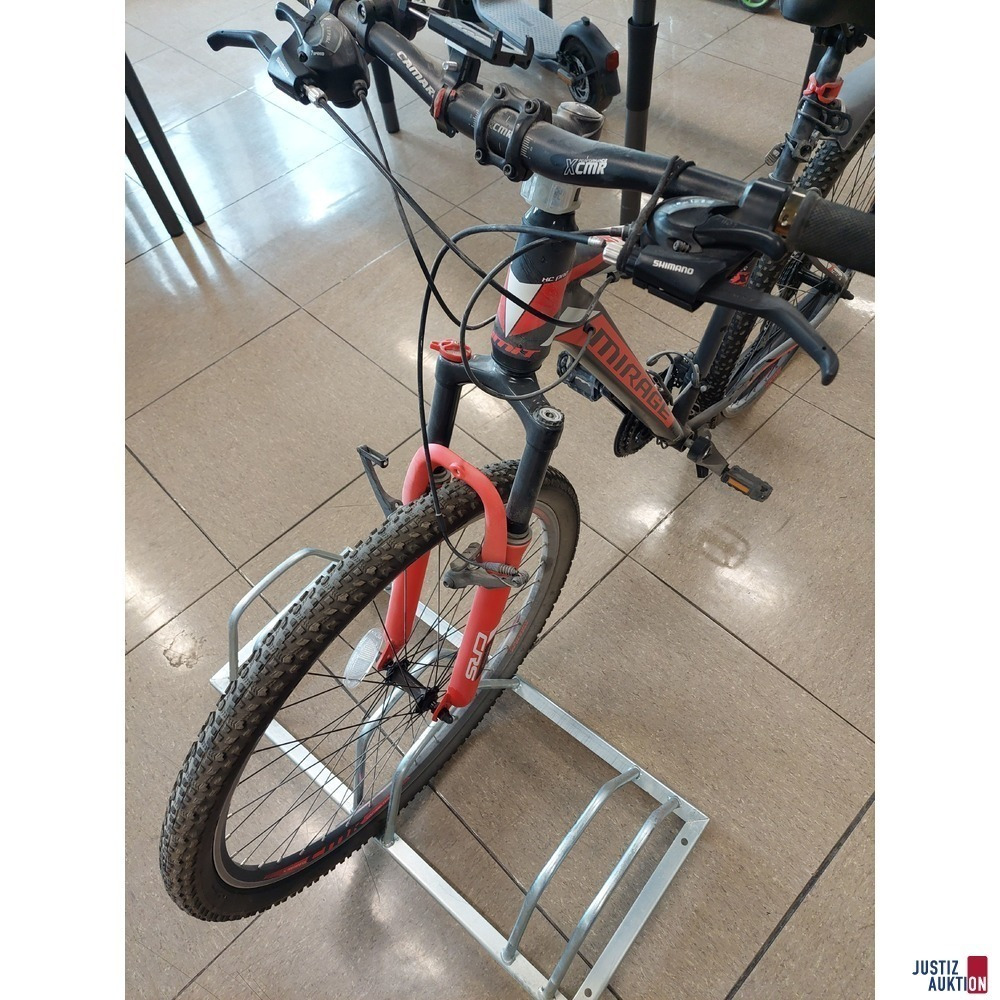 Fahrrad der Marke Umit &ndash; Mirage
