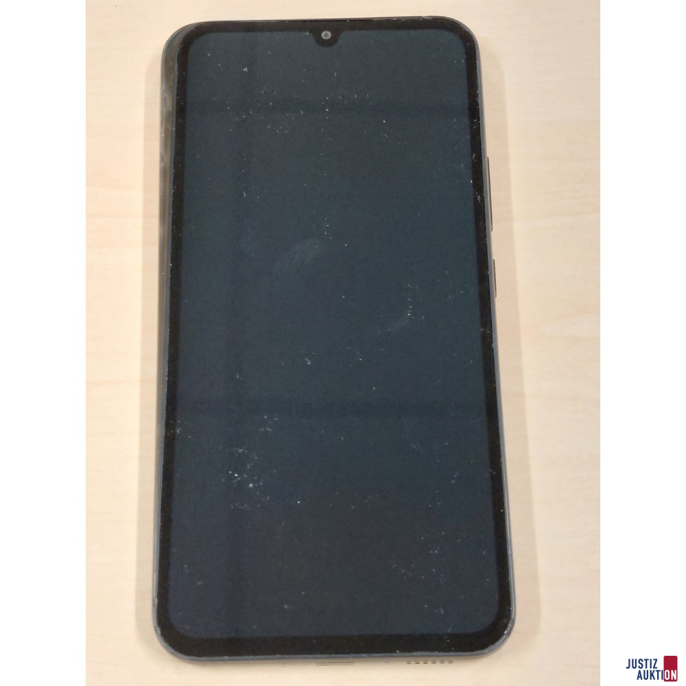 Handy der Marke Samsung Galaxy A34 5G - Model: SM-A346B/DSN