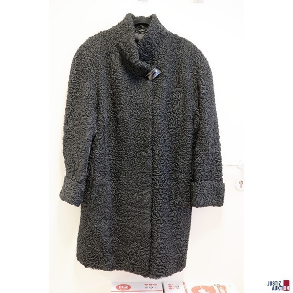 Persianerkurzmantel der Firma Kleiderbauer