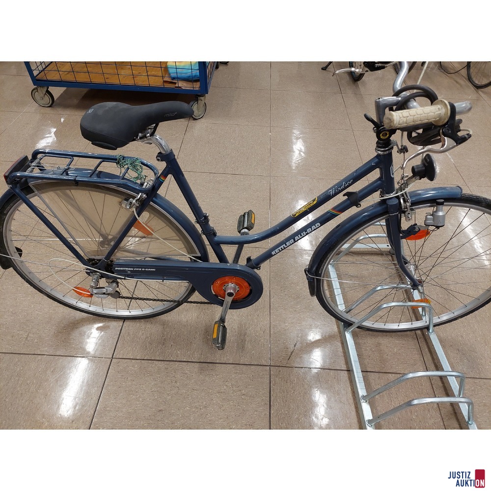 Fahrrad der Marke KETTLER &ndash; Windsor Alu-Rad