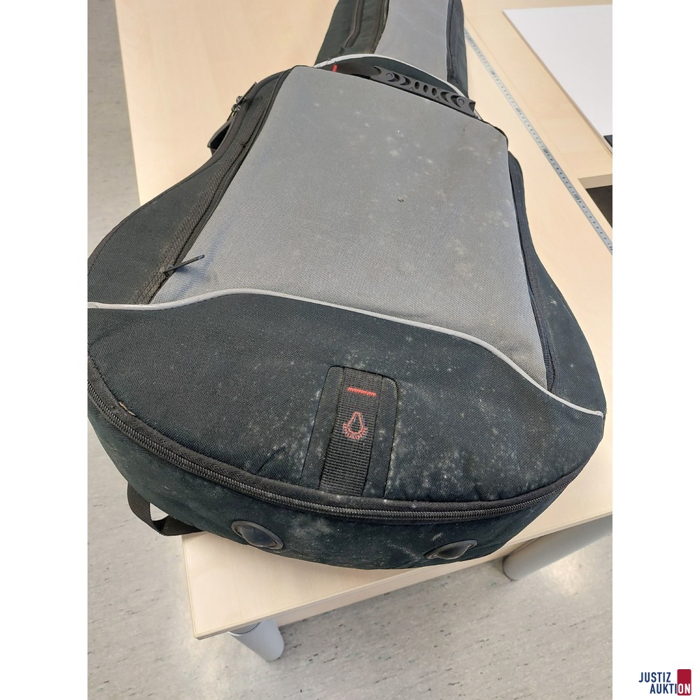 Gitarre der Marke Ibanez