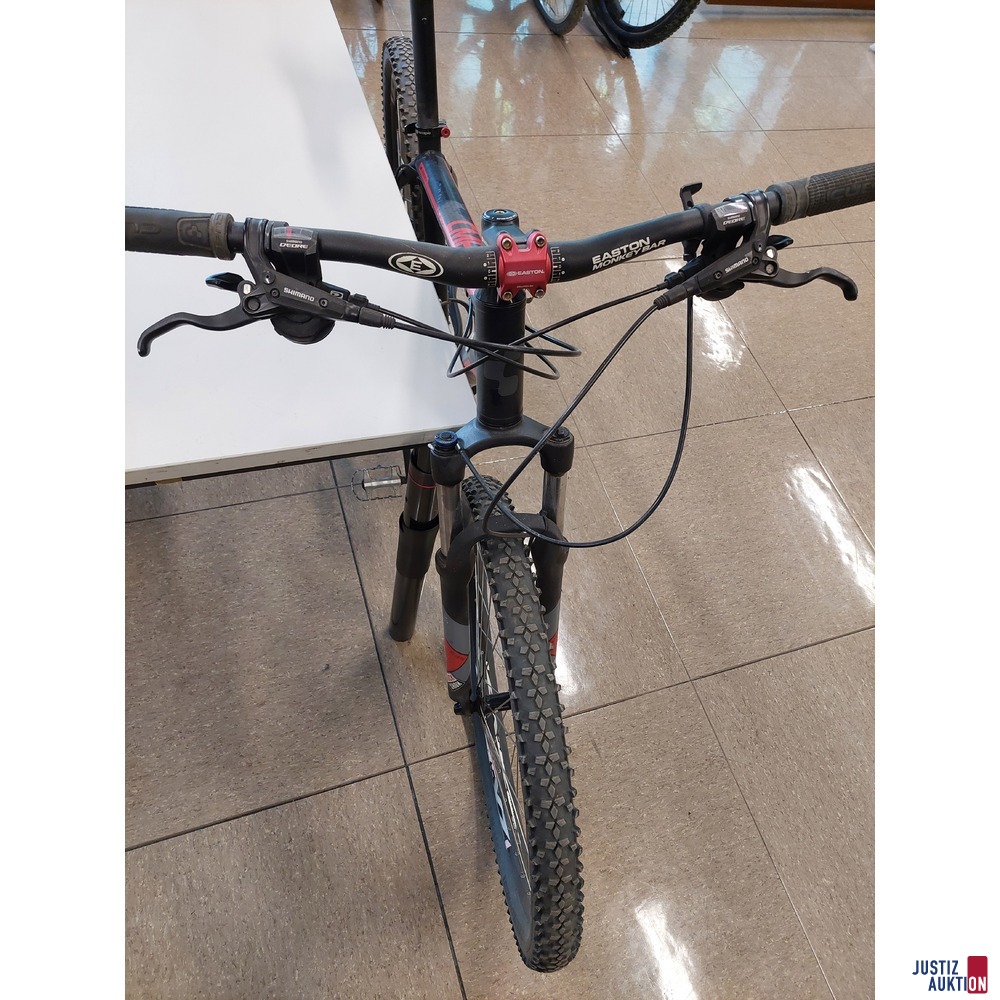 Fahrrad der Marke Cube CMPT Attention
