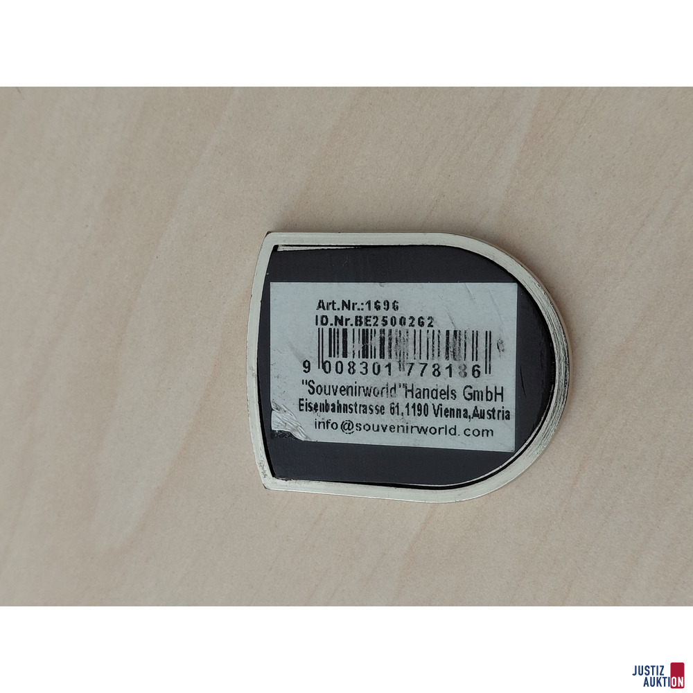 Souvenir Magnet &ndash; &Ouml;sterreichwappen NEU