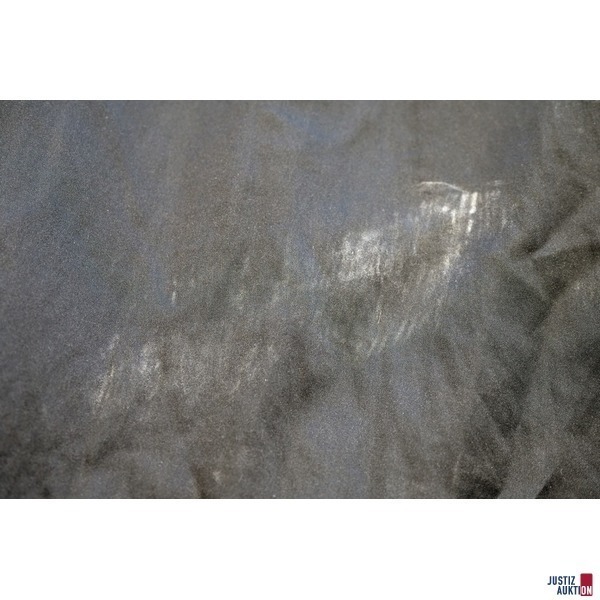 Nerzmantel mit dem Monogramm&colon; PS