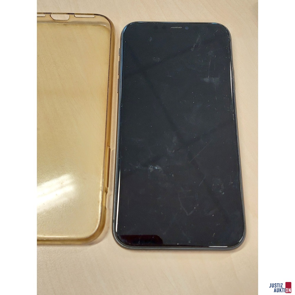 Handy Apple iPhone 11
