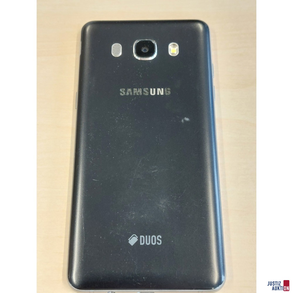 Samsung Galaxy J5 Model&colon; SM-J510FN&sol;DS