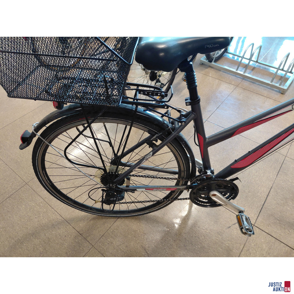 Fahrrad CVGO