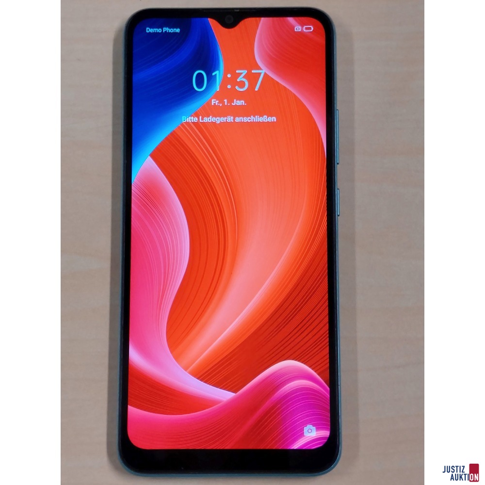Handy der Marke realme C21 Model: RMX3201