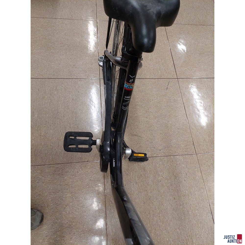 Fahrrad der Marke KTM &ndash; City Fun