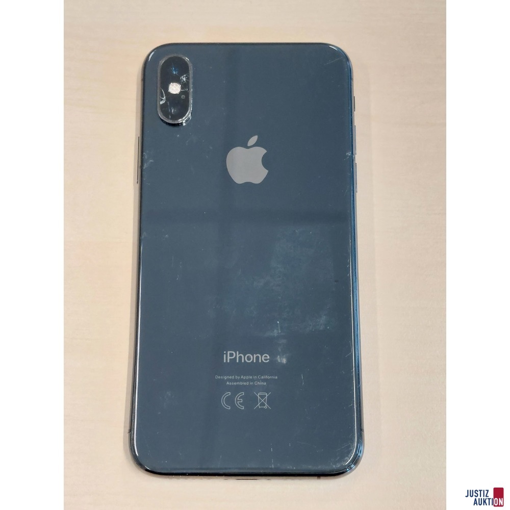 Handy der Marke iPhone XS Model: A2097