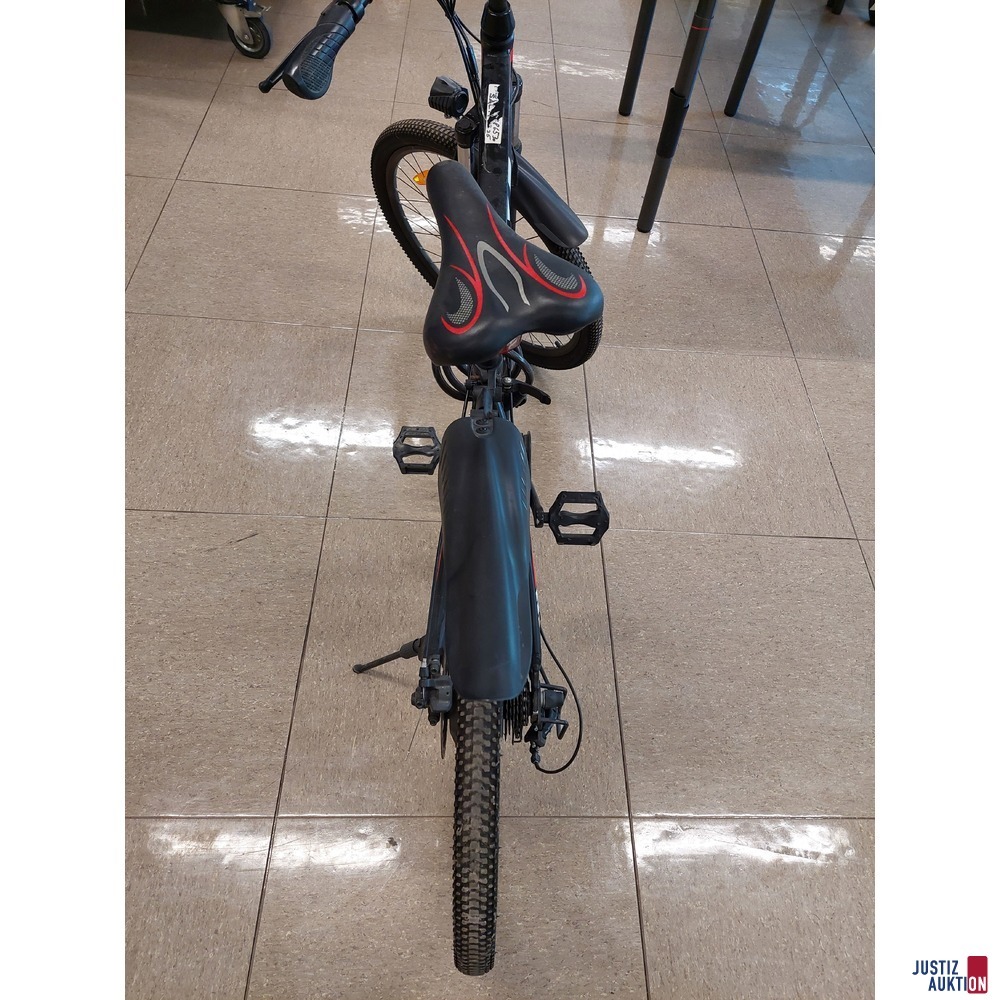 E-Bike der Marke VIVI