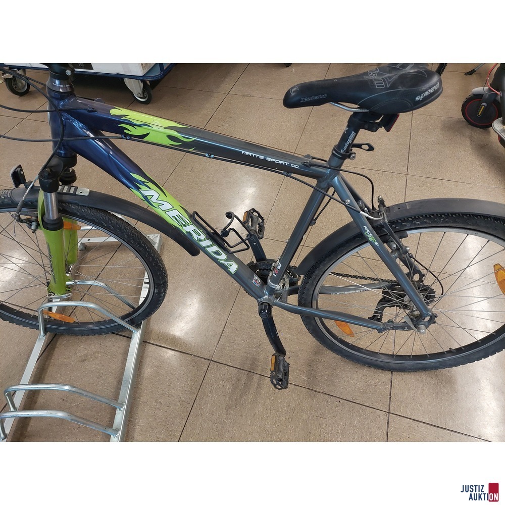 Fahrrad der Marke Merida Matts Sport 100