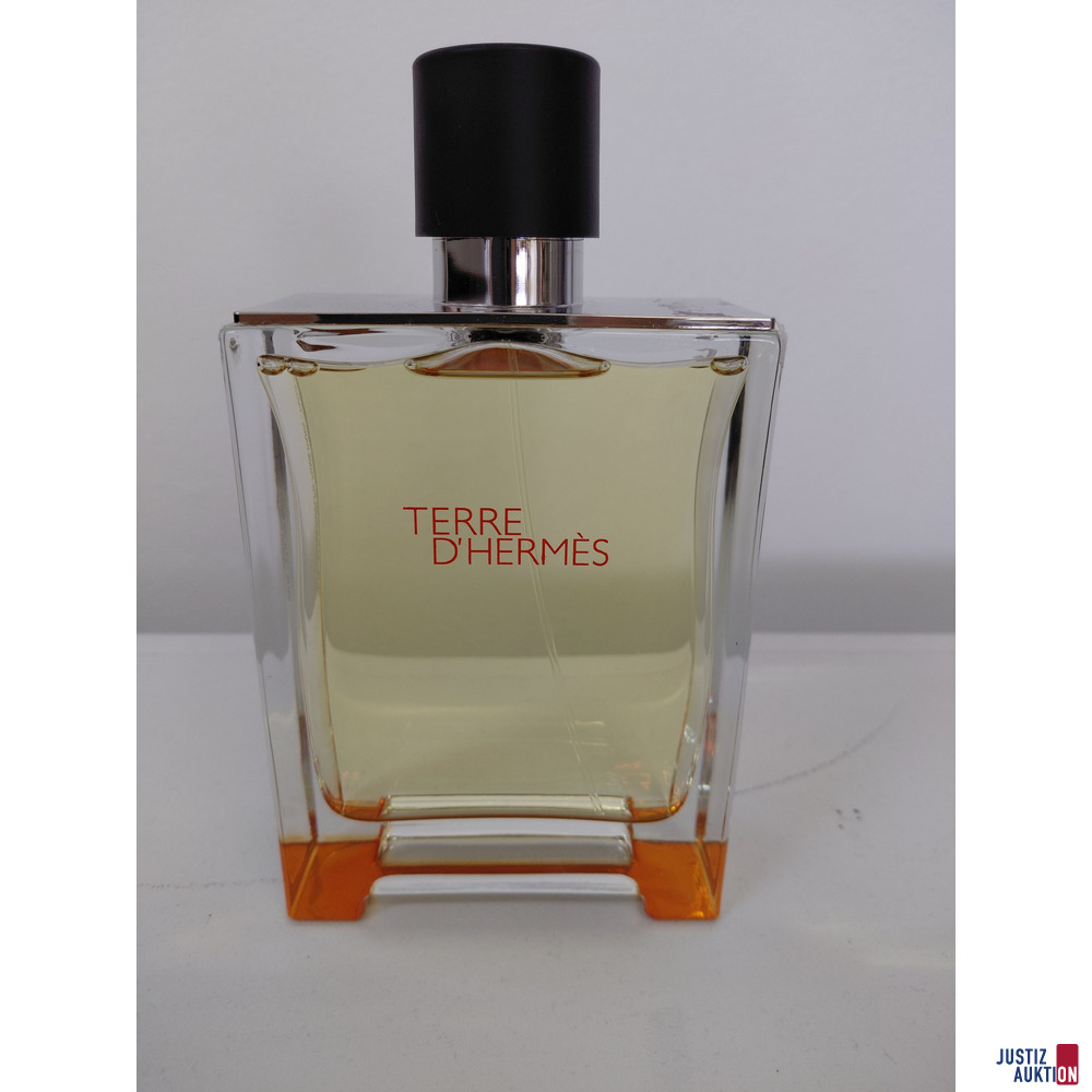 Duft der Marke Terre d&DiacriticalAcute;Herm&eacute;s 100 ml angebrochen