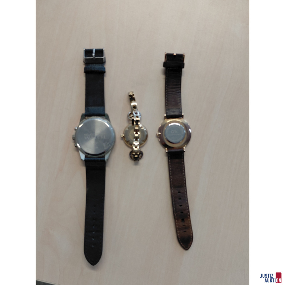1 Damenarmbanduhr Emporio Armani AR1774 u&period;a&period;