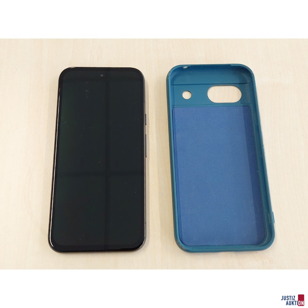 Handy der Marke Google Pixel 8A