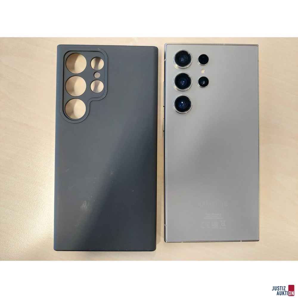 Handy der Marke Samsung Galaxy S24 Ultra