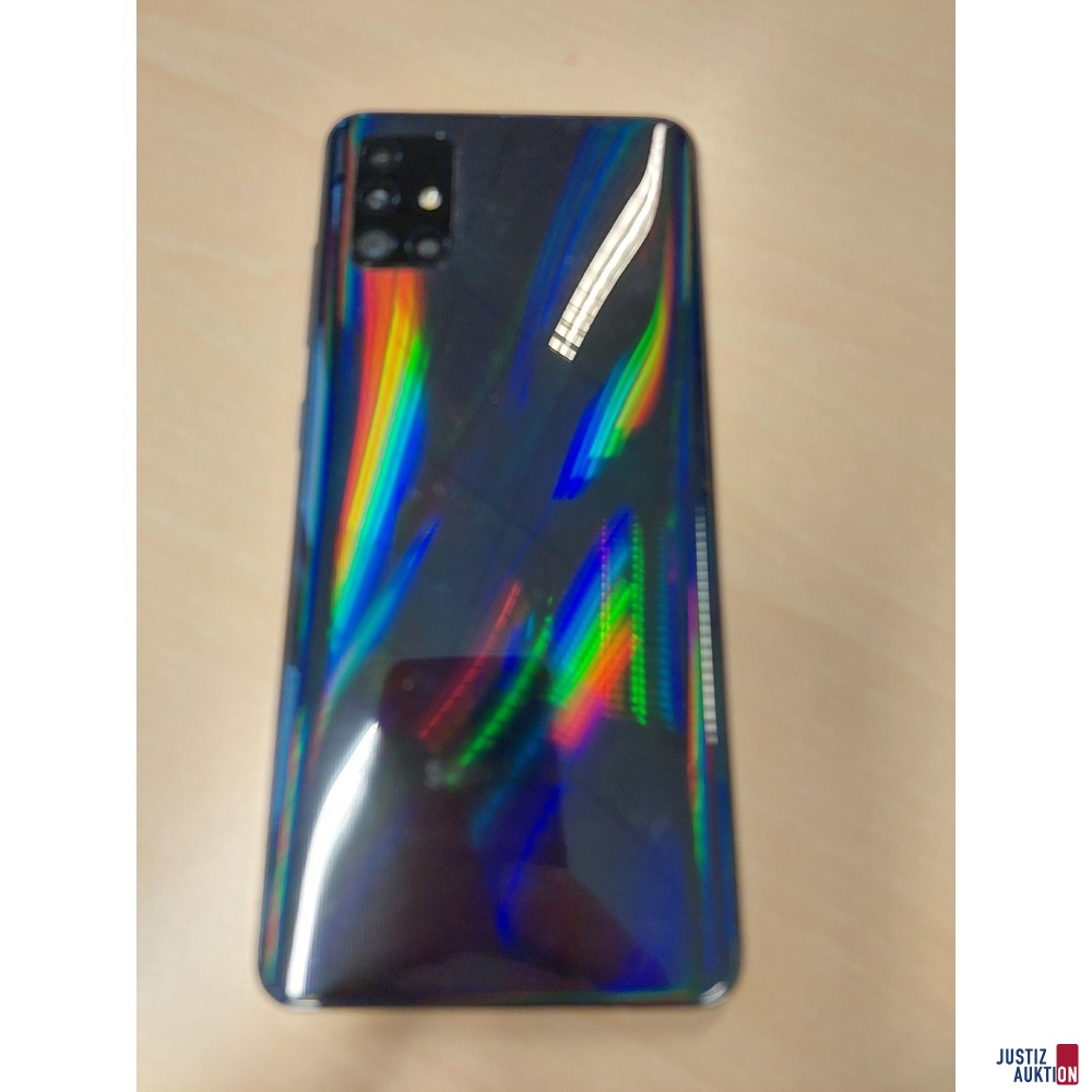 Handy der Marke Samsung Type nicht eruierbar