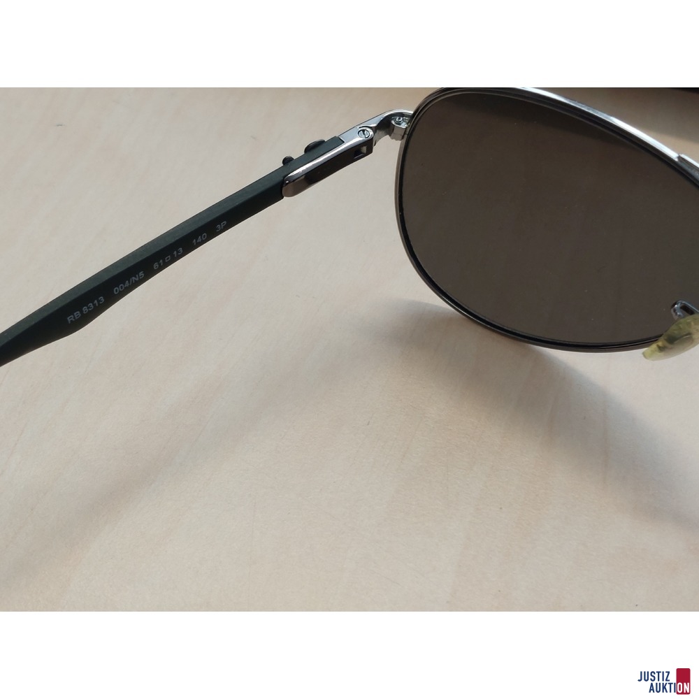 Herrensonnenbrille der Marke Ray Ban - Pilotenbrille
