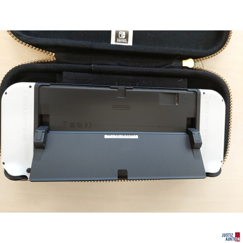 Nintendo Switch MOD&period;HEG-001