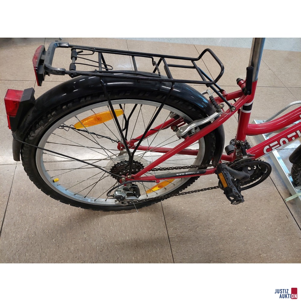 Fahrrad der Marke Dinotti Centurion 14 Zoll