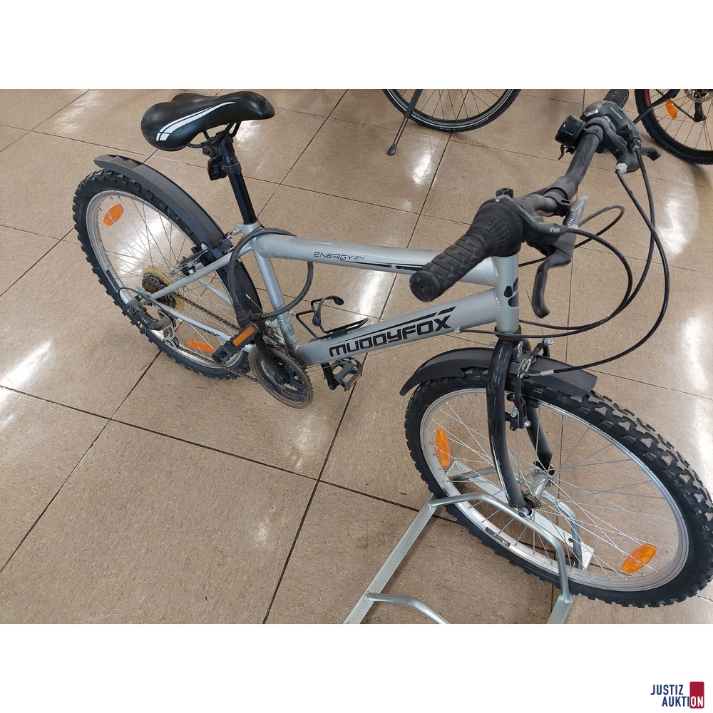 Fahrrad der Marke Muddyfox Energy 24