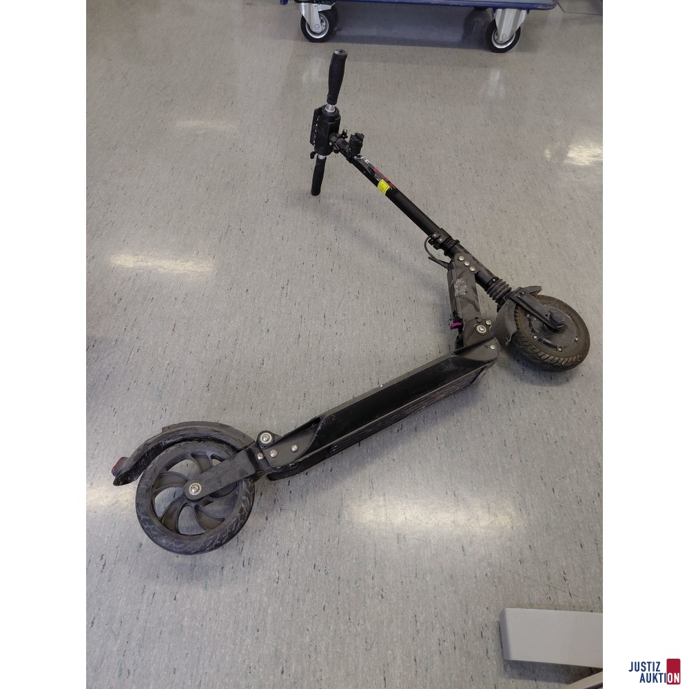 E-Scooter eFlux