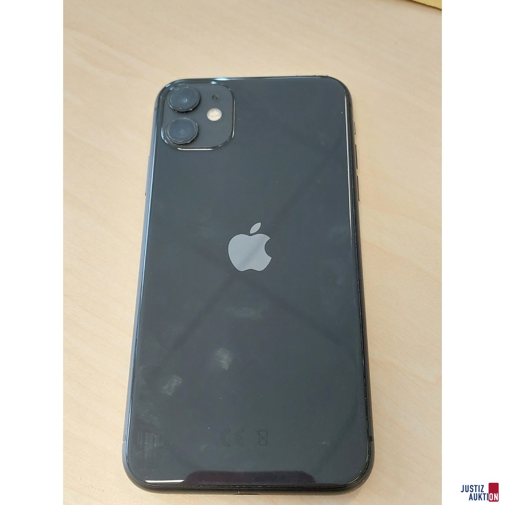 Handy der Marke iPhone 11 (A2221) (#183878) | Justiz-Auktion Handy der Marke iPhone 11 (A2221) (#183878) | Justiz-Auktion