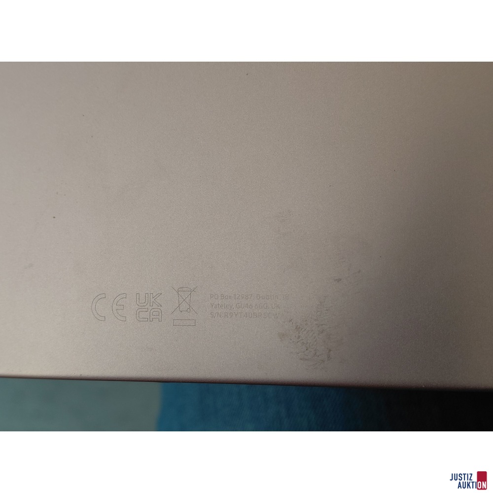 Ipad Apple Model&colon; A1395 16GB u&period;a&period;