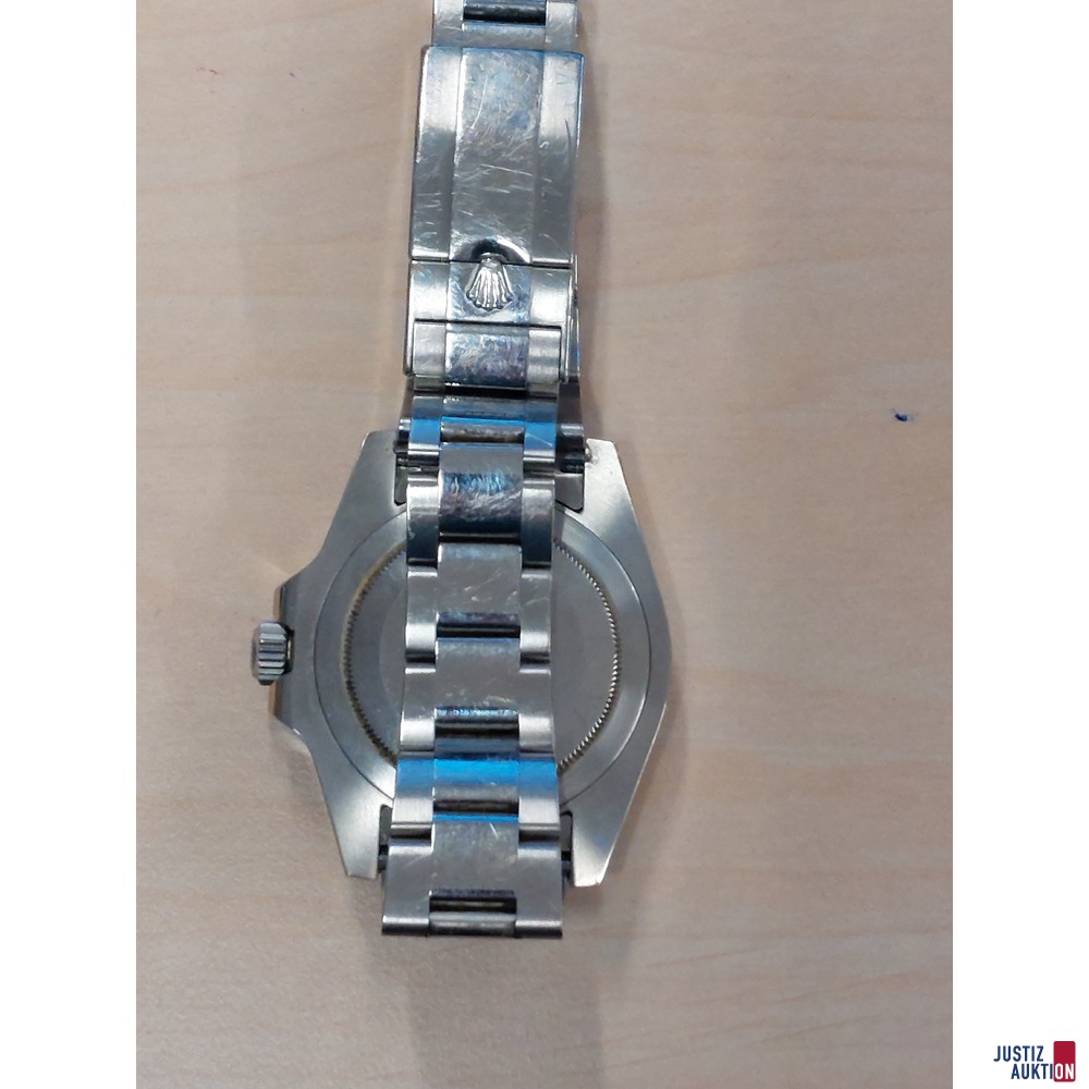 Herrenarmbanduhr der Marke Rolex GMT-Master II