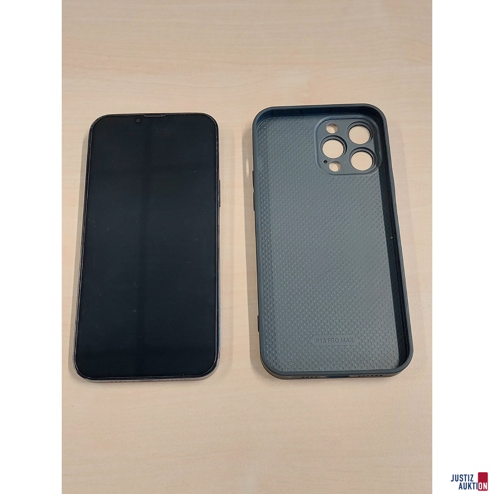 Handy der Marke Apple iPhone 13 Pro Max Model: A2484