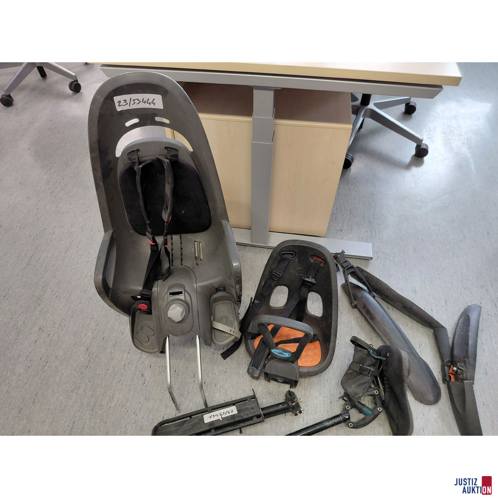 1 Kindersitz Thule u&period;a&period;