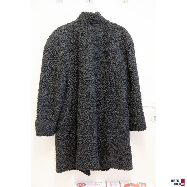 Persianerkurzmantel der Firma Kleiderbauer