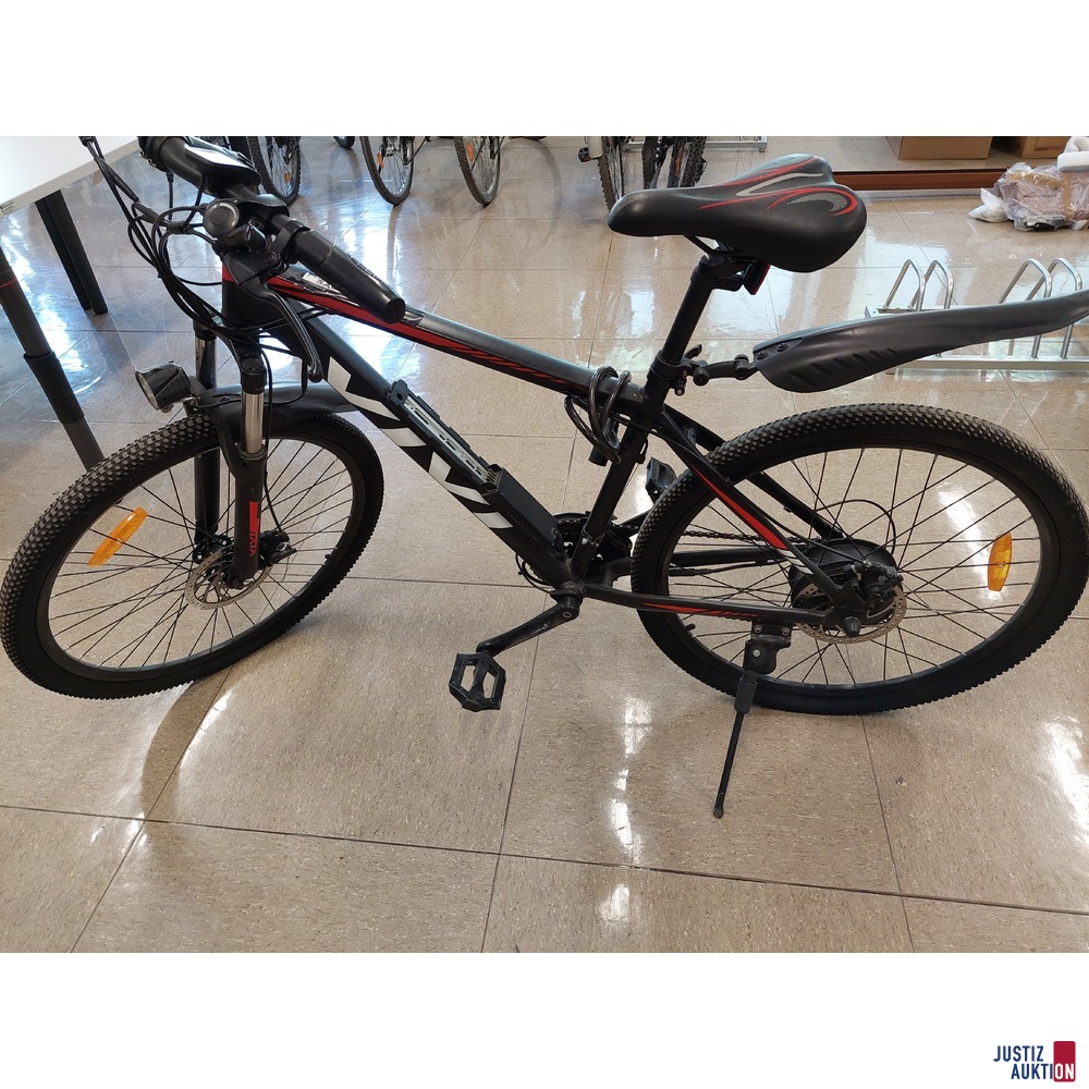E-Bike der Marke VIVI