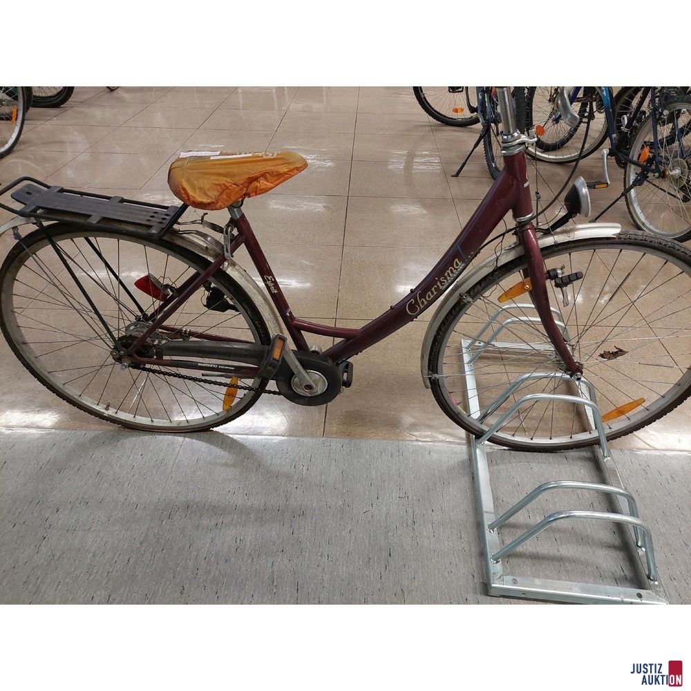 Fahrrad der Marke Genesis Charisma