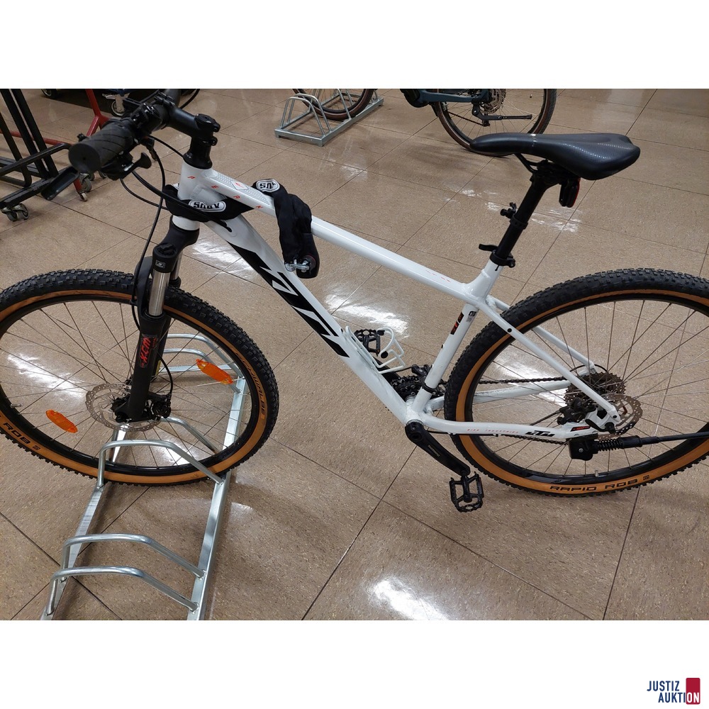 Fahrrad der Marke KTM Peak XT 29