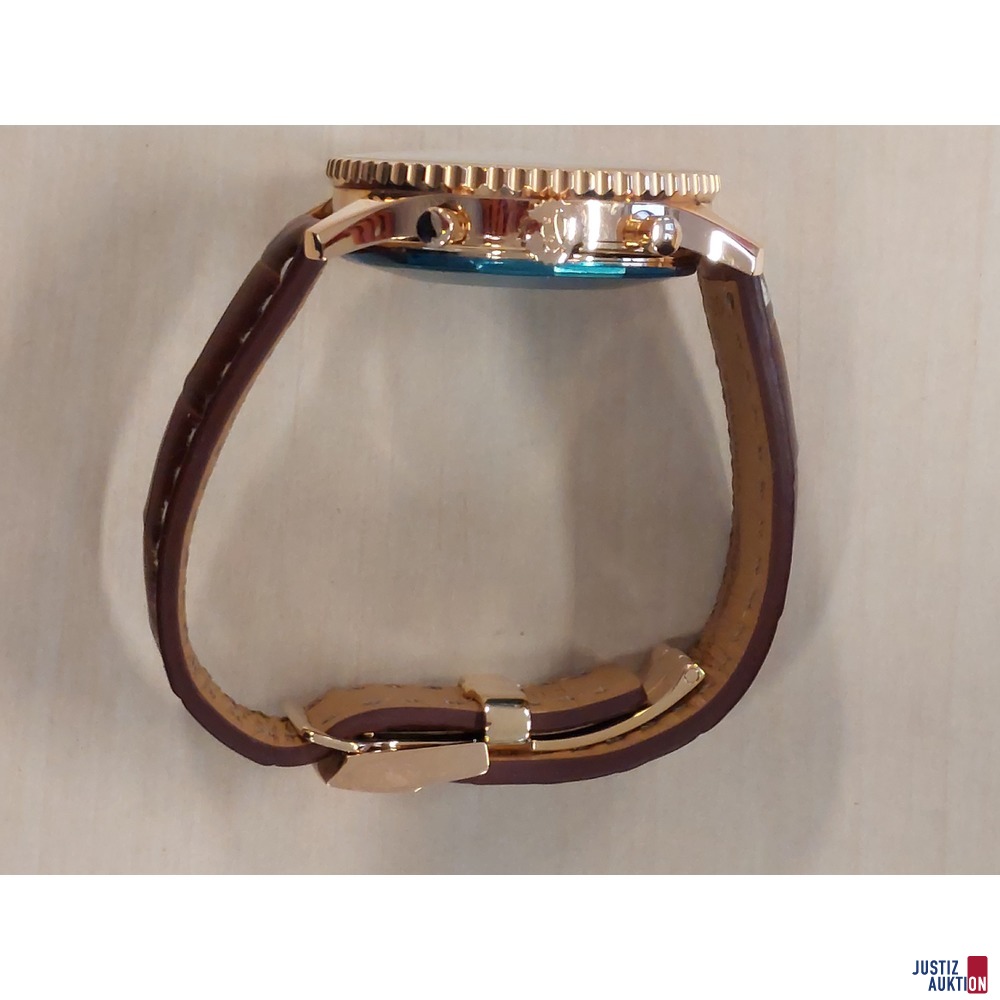 Herrenarmbanduhr der Marke Breitling