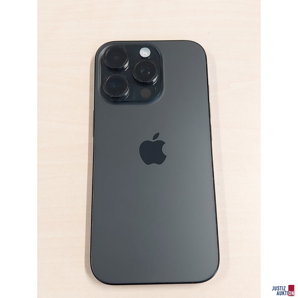 Handy der Marke Apple iPhone - Type nicht eruierbar