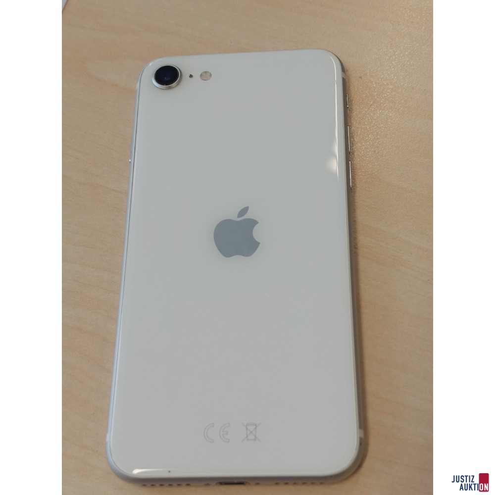 Handy Apple iPhone SE 2020