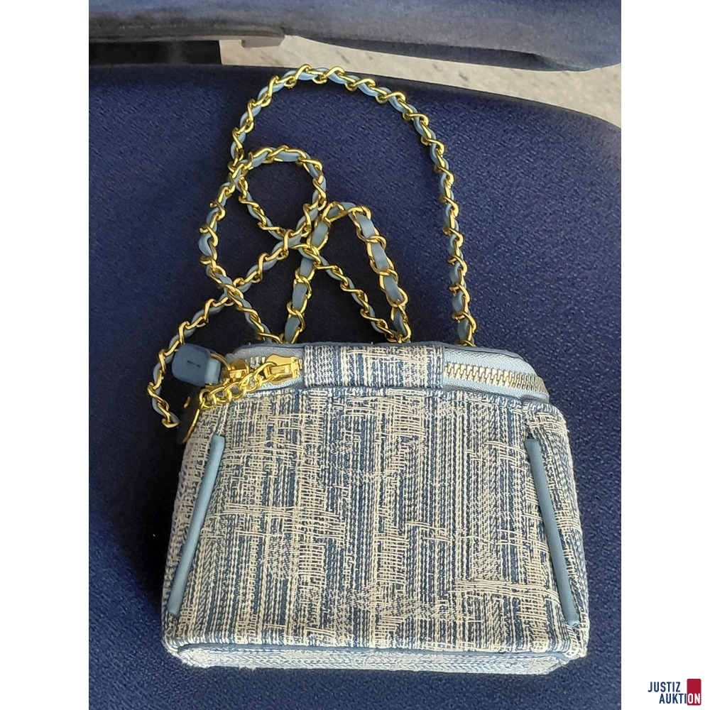 Louie Daiximan Mini Crossover Bag Jeansstyle