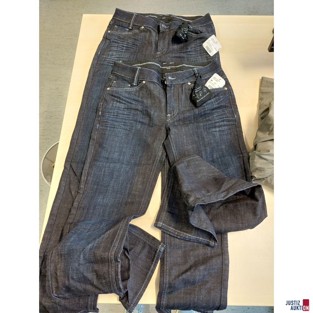 1 Anzug der Carl Gross Gr&ouml;&szlig;e 56 u&period;a&period;