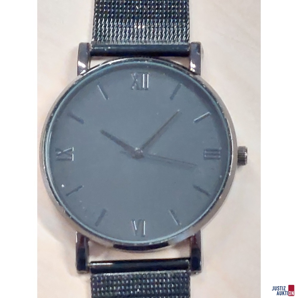 Herrenarmbanduhr Quartz