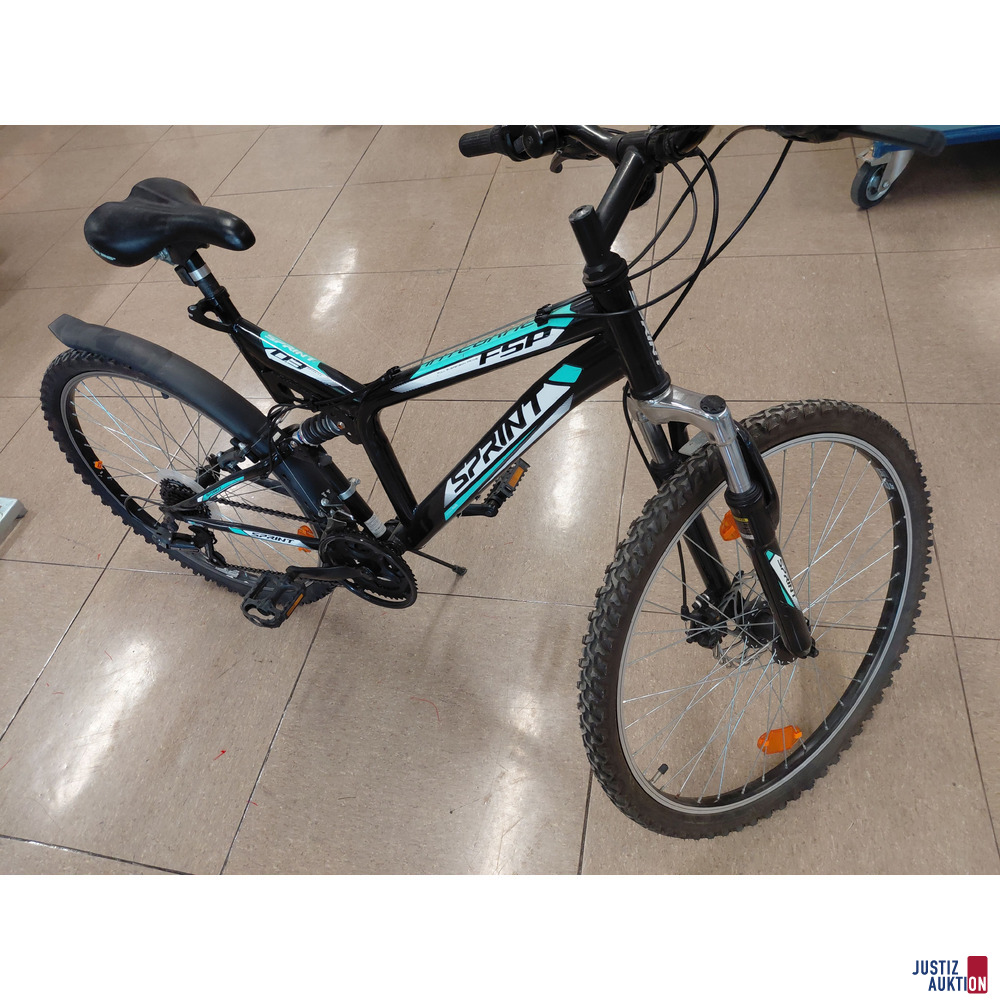 Mountainbike SPRINT Integral Series 0&period;3 FSP - 26 Zoll