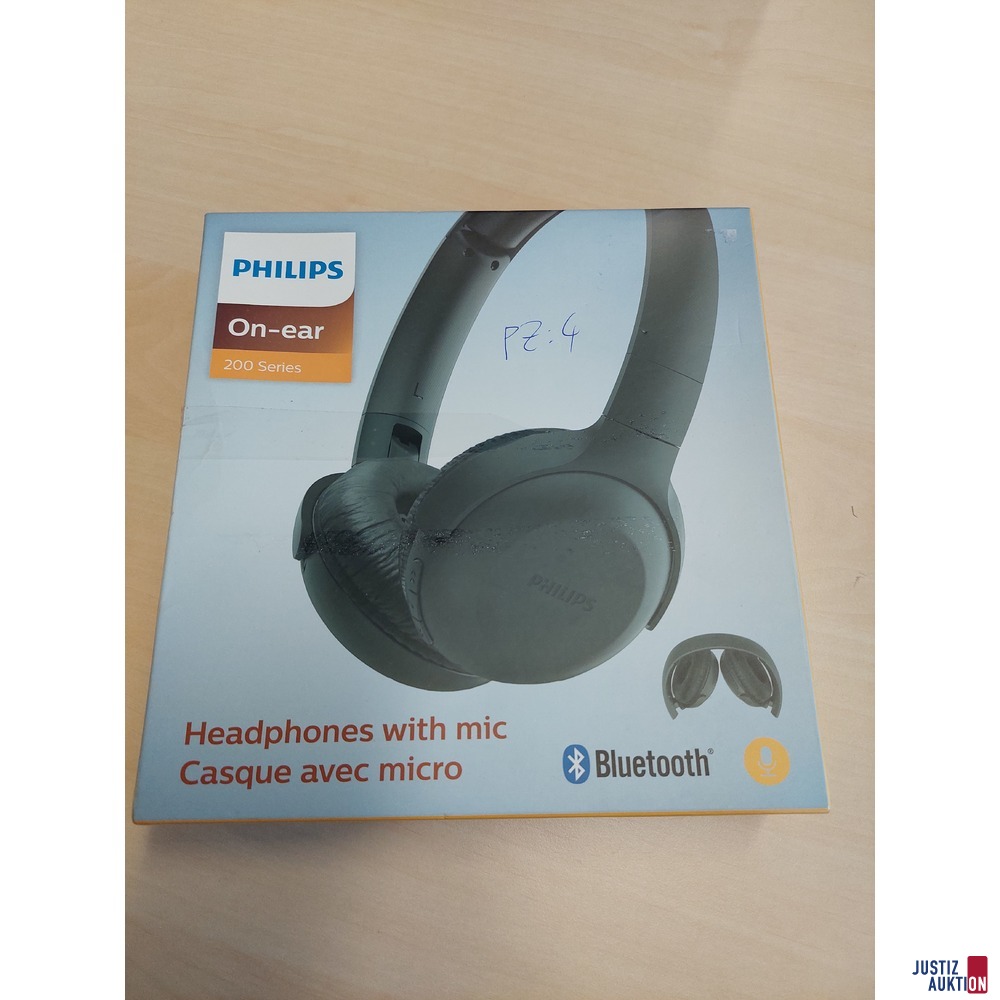 Bluetooth Kopfhörer der Marke Philips - On-ear 200 Series