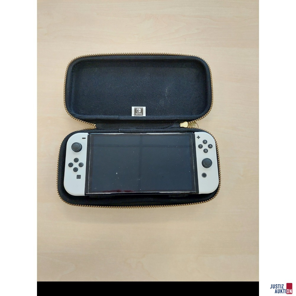 Nintendo Switch MOD&period;HEG-001