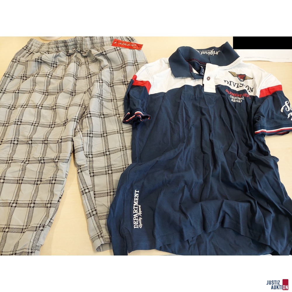 Bermuda der Marke Aiken Life Gr. 3XL u.a.
