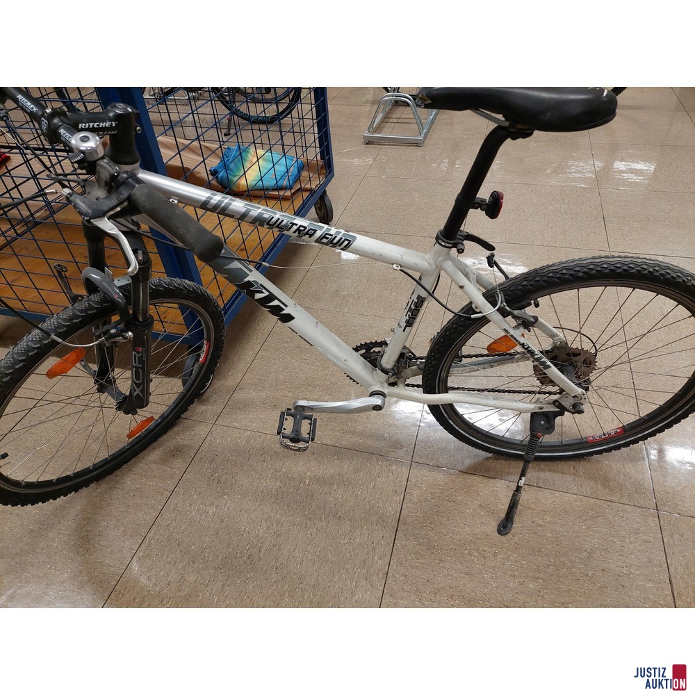 Fahrrad der Marke KTM &ndash; Ultra Fun 7005