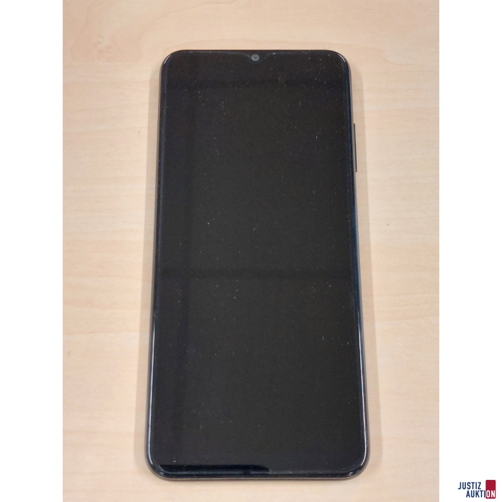 Handy der Marke Samsung Galaxy A03S Model SM-A037F