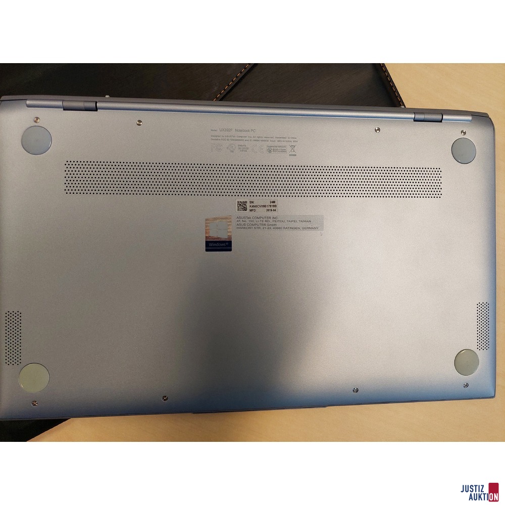 DVD-Writer der Marke ASUS u.a.